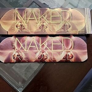 Eyeshadow Palette, Urban Decay, Naked Reloaded